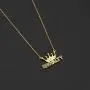CENWA LBSBO Sigma Gamma Rho Sorority Gold Rhoyalty Zircon Necklace 1922 Sorority Paraphernalia Gift Greek Sorority Gift for Soror Sister CENWA LBSBO Sigma Gamma Rho Sorority Gold Rhoyalty Zircon Necklace 1922 Sorority Paraphernalia Gift Greek Sorority Gift for Soror Sister