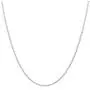10K Yellow Gold 2.0MM Round Rolo Link Chain Necklace - Made in Italy 10K Yellow Gold 2.0MM Round Rolo Link Chain Necklace - Made in Italy