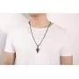XIANNVXI Healing Crystal Stone Necklace 6 Facet Gemstone Pointed Crystals Pendant Necklaces Adjustable Rope Natural Chakra Reiki Spiritual Jewelry for Men Women XIANNVXI Healing Crystal Stone Necklace 6 Facet Gemstone Pointed Crystals Pendant Necklaces Adjustable Rope Natural Chakra Reiki Spiritual Jewelry for Men Women