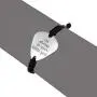 MUEEU Guitar Pick Bracelet Hand Stamped Silver Aluminum Jewelry Personalized Bracelets
