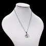 Uloveido Stainless Steel Family Tree of Life Necklace Mustard Seed Heart Pendant Charms Jewelry for Women Y635 Uloveido Stainless Steel Family Tree of Life Necklace Mustard Seed Heart Pendant Charms Jewelry for Women Y635