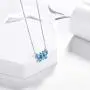 Aurora Tears 925 Sterling Silver Women 12 Birthstone Butterfly Jewelry Animal Crystal Minimalist Necklace/Earring/Ring/Bracelet Jewellery Aurora Tears 925 Sterling Silver Women 12 Birthstone Butterfly Jewelry Animal Crystal Minimalist Necklace/Earring/Ring/Bracelet Jewellery