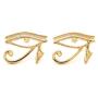 GWOOD Eye of Horus Earrings Post Style