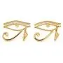 GWOOD Eye of Horus Earrings Post Style GWOOD Eye of Horus Earrings Post Style