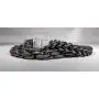 Skull Bracelet - BLACKSTATIC Collection - Premium Mens Vintage Punk Stainless Steel Biker Skull Bracelet. Skull Bracelet - BLACKSTATIC Collection - Premium Mens Vintage Punk Stainless Steel Biker Skull Bracelet.