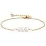 Mevecco Gold Tiny Pearl Bracelet,14K Gold Plated Cute Beaded Freshwater Cultured Pearls Tiny Charm Dainty Handmade Bracelet for Women… Mevecco Gold Tiny Pearl Bracelet,14K Gold Plated Cute Beaded Freshwater Cultured Pearls Tiny Charm Dainty Handmade Bracelet for Women…
