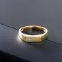 Gem Stone King 10K Solid Yellow Gold Mens White Diamond Wedding Anniversary Ring (Available 7,8,9,10,11,12,13) Gem Stone King 10K Solid Yellow Gold Mens White Diamond Wedding Anniversary Ring (Available 7,8,9,10,11,12,13)