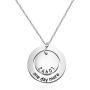 CENWA Les Miserables Musical Necklace Les Miserables Inspired Jewelry 24601 One Day More Broadway Musical Jewelry Gift for Theatre Lover