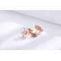 Flower Earrings 925 Sterling Silver Daisy Stud Earrings Flower Daisy Jewelry Gifts for Women Daughter Girls