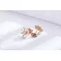 Flower Earrings 925 Sterling Silver Daisy Stud Earrings Flower Daisy Jewelry Gifts for Women Daughter Girls
