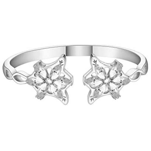 CENWA Lord of Rings Inspired Jewelry Evenstar Arwens Bracelet Movie Inspired Jewelry Gift for Lord of Rings Fans