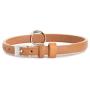 Cremation Bracelet for Ashes Genuine Leather Bangles Cremation Ashes Keepsake Jewelry Stainless Steel for Memorial Urn Bracelet