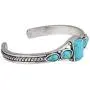 Xiaomei Jewelry Vintage Lady Cuff Fashion Women Bracelet Adjustable Bangle Turquoise Fashion Jewelry Xiaomei Jewelry Vintage Lady Cuff Fashion Women Bracelet Adjustable Bangle Turquoise Fashion Jewelry