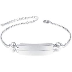 Jinlou 925 Sterling Silver Urn Bracelet for Ashes Memorial Loved Ones Cremation Bangle ash Jewelry