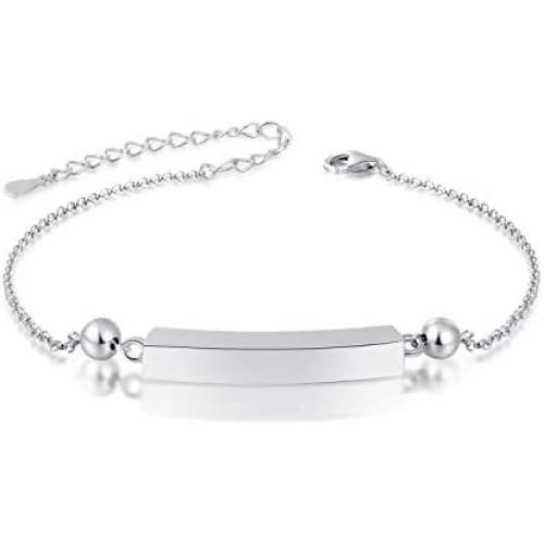 Jinlou 925 Sterling Silver Urn Bracelet for Ashes Memorial Loved Ones Cremation Bangle ash Jewelry