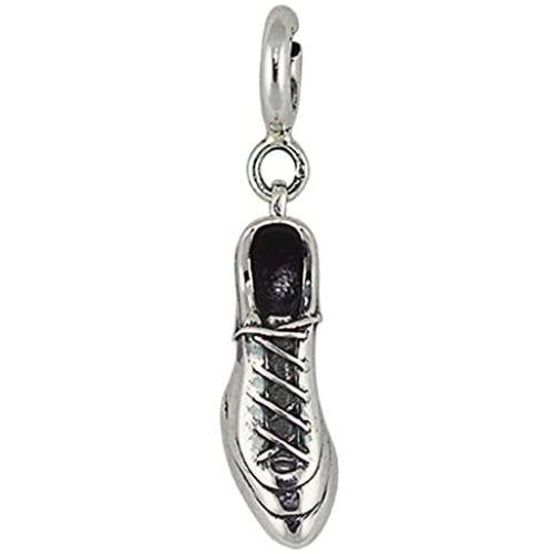 FOURSEVEN Jewelry 925 Sterling Silver Charm Pendant for Bracelet and Necklace