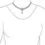 Vintage Style Fashion Bridal Multi Marquise Leaf Starburst AAA CZ Statement Collar Tennis Necklace Matching Chandelier Dangle Earrings Jewelry Set for Women Wedding Prom Pageant Silver Plated Vintage Style Fashion Bridal Multi Marquise Leaf Starburst AAA CZ Statement Collar Tennis Necklace Matching Chandelier Dangle Earrings Jewelry Set for Women Wedding Prom Pageant Silver Plated