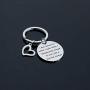 Apology Gift Sorry Jewelry Im Sorry for What I Said Keychain Gift for Apologizing Sorry Gift(Sorry What i Said KR)