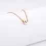 VU100 Hypoallergenic Initial Letter Bracelet for Women Teen Girls Mom Daughter Girlfriend Wife, Silver/Gold/Rose Gold, 316L Stainless Steel Disc Alphabet Adjustable Chain Jewelry Gifts VU100 Hypoallergenic Initial Letter Bracelet for Women Teen Girls Mom Daughter Girlfriend Wife, Silver/Gold/Rose Gold, 316L Stainless Steel Disc Alphabet Adjustable Chain Jewelry Gifts