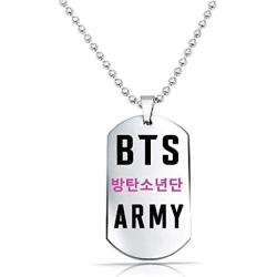 Jewelry by Jules Official Army Tag Necklaces
