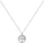 Silver Tree of Life Family Tree Pendant Necklace Fashion Jewelry Christmas Birthday Gifts for Women Girls Family Gifts for Mom Grandma Teen Best Friend Teacher Silver Tree of Life Family Tree Pendant Necklace Fashion Jewelry Christmas Birthday Gifts for Women Girls Family Gifts for Mom Grandma Teen Best Friend Teacher