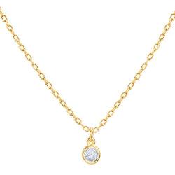 Rhodium Plated Sterling Silver Dainty Moon and Star Charm Choker Necklace| Layered Gold Choker Celestial Jewelry Gift for Her