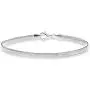 Miabella 925 Sterling Silver Italian Solid 4mm Diamond-Cut Flat Snake Dome Herringbone Chain Link Bracelet for Women Men 6.5, 7, 7.5, 8, 8.5 Inch Made in Italy Miabella 925 Sterling Silver Italian Solid 4mm Diamond-Cut Flat Snake Dome Herringbone Chain Link Bracelet for Women Men 6.5, 7, 7.5, 8, 8.5 Inch Made in Italy