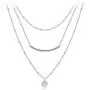 Aisansty Dainty Layered Choker Necklaces Handmade Coin Tube Star Pearl Pendant Multilayer Adjustable Layering Chain Gold Plated Necklaces Set for Women Girls Aisansty Dainty Layered Choker Necklaces Handmade Coin Tube Star Pearl Pendant Multilayer Adjustable Layering Chain Gold Plated Necklaces Set for Women Girls