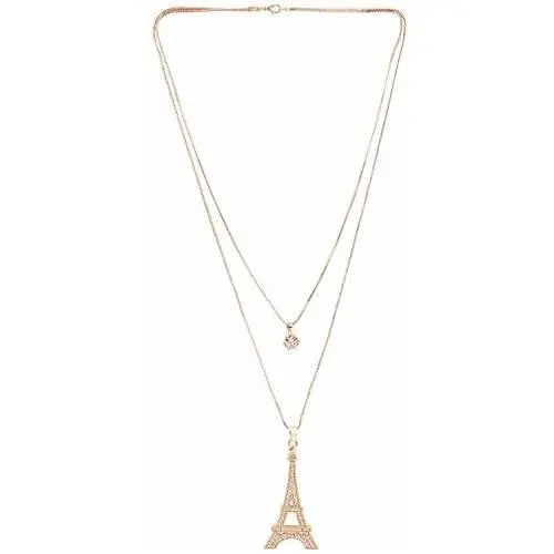 Efulgenz Trendy Stylish Fancy Party Wear Double Layered Long Chain Key Pendant Lariat Y Necklace Fashion Costume Accessories for Women and Girls (Style2_)