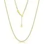 Verona Jewelers 925 Sterling Silver Adjustable Cuban Curb Chain for Women| Bolo Necklace for Women | Thin Adjustable Bolo Necklace| Silver Necklace for Women Teen Girl Verona Jewelers 925 Sterling Silver Adjustable Cuban Curb Chain for Women| Bolo Necklace for Women | Thin Adjustable Bolo Necklace| Silver Necklace for Women Teen Girl