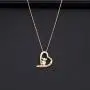 BLEOUK Cute Koala Heart Pendant Necklace Koala Gift Koala Lover Gift You’re My Koala Necklace Koala Gift for Girlfriend Wife BLEOUK Cute Koala Heart Pendant Necklace Koala Gift Koala Lover Gift You’re My Koala Necklace Koala Gift for Girlfriend Wife