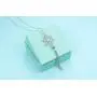 S925 Sterling Silver Snowflake Snow Long Sweater Chain Statement Tassel Fringe Necklace Pendant for Women Girl S925 Sterling Silver Snowflake Snow Long Sweater Chain Statement Tassel Fringe Necklace Pendant for Women Girl