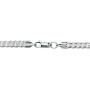 Sterling Silver 4.5mm Miami Cuban Curb Link Chain Necklace for Men Women