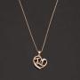 Tia Necklace Aunt Necklace Aunt Gifts Aunt Birthday Gifts from Niece Tia Mother’s day Gift Best Aunt Ever Gift