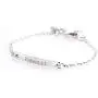 Personalize A Dainty Baby Name Bar Bracelet