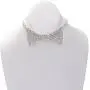 Spinningdaisy Bowtie Ribbon Choker for Women and Some Playful Men Spinningdaisy Bowtie Ribbon Choker for Women and Some Playful Men