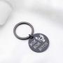 MAOFAED Funny Chicken Gift Chicken Lover Gift Chicken Keychain Crazy Rich Asians Inspired Keychain Gift for Friend