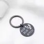 MAOFAED Funny Chicken Gift Chicken Lover Gift Chicken Keychain Crazy Rich Asians Inspired Keychain Gift for Friend