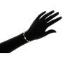 Barzel 18K Gold Plated Elephant Bracelets Elephant Gifts For Women Elephant Jewelry