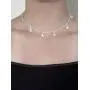 Osemind Star Choker Necklace Gold Star Necklace Choker for Women Silver Star Necklace Dainty Choker Necklace Jewelry Gift Osemind Star Choker Necklace Gold Star Necklace Choker for Women Silver Star Necklace Dainty Choker Necklace Jewelry Gift