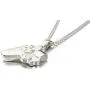 Wydmire Magnetic Couple Necklace, Matching Controller Necklaces for Couples, Him and Her, Boyfriend Girlfriend Jewelry