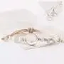 Dandelion Dangle Earrings and Bracelet Rope Weave Adjustable Natural Dried Dandelion Seed Flower Jewelry for Women Girls Dandelion Dangle Earrings and Bracelet Rope Weave Adjustable Natural Dried Dandelion Seed Flower Jewelry for Women Girls
