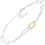 Silpada Pagosa Circle Linking Station Bracelet in 18K Gold-Plated Sterling Silver, 7.5'' + 2'' Silpada Pagosa Circle Linking Station Bracelet in 18K Gold-Plated Sterling Silver, 7.5'' + 2''