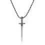 Alex and Ani AS19HP44RS Womens Harry Potter Sword of Gryffindor 25 inch Necklace, Rafaelian Silver, One Size Alex and Ani AS19HP44RS Womens Harry Potter Sword of Gryffindor 25 inch Necklace, Rafaelian Silver, One Size