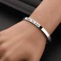 MAOFAED Aunt Gift Best Tia Ever You are Always in My Heart Aunt Bracelet Auntie Gift Auntie Bracelet Auntie Birthday Gift Auntie Keepsake