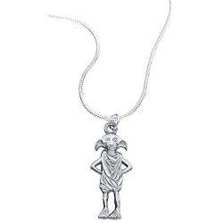 Harry Potter Official Licensed Jewelry Themed Necklaces (Dobby The House Elf)
