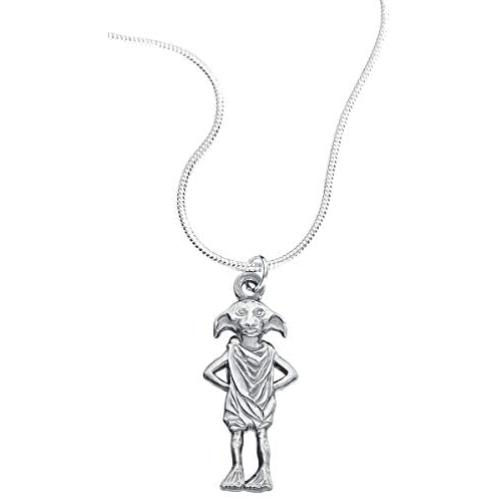 Harry Potter Official Licensed Jewelry Themed Necklaces (Dobby The House Elf)