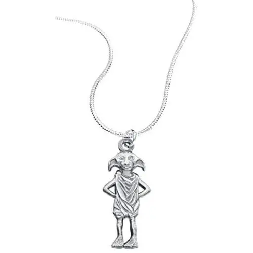 Harry Potter Official Licensed Jewelry Themed Necklaces (Dobby The House Elf)