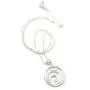Smiling Wisdom - Zen Balance Gift Set - 3 Round Circles Balancing Necklace - Cubic Zircon - Mini Keepsake Card - Joy, Happiness, Serenity - Woman Jewelry Gifts for Her Woman Friend - .925 Silver Plated, CZ Smiling Wisdom - Zen Balance Gift Set - 3 Round Circles Balancing Necklace - Cubic Zircon - Mini Keepsake Card - Joy, Happiness, Serenity - Woman Jewelry Gifts for Her Woman Friend - .925 Silver Plated, CZ