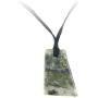 Connemara Irish Marble Wishing Stone Pendant Necklace